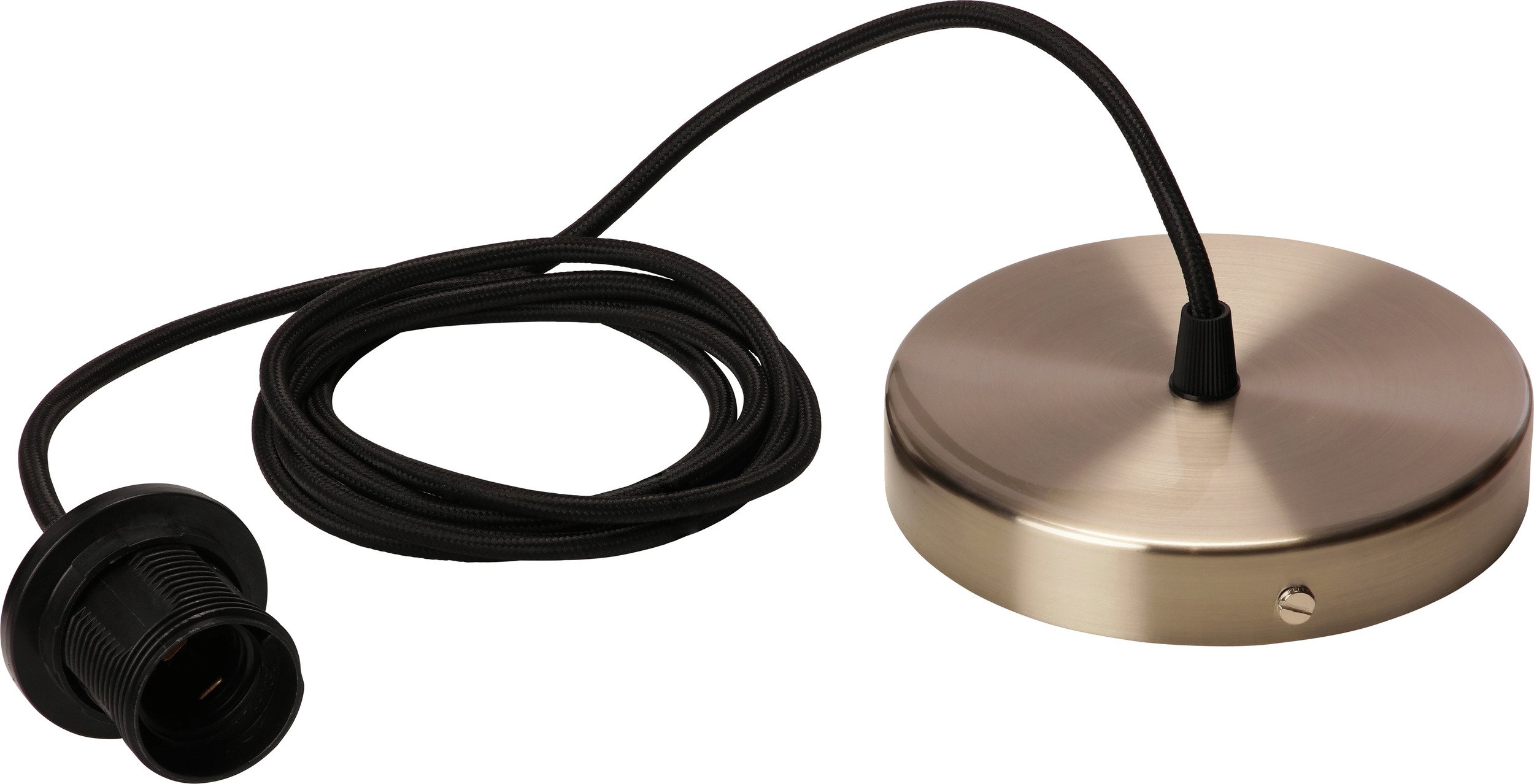 Zawieszenie do lamp Rosette mosiądz