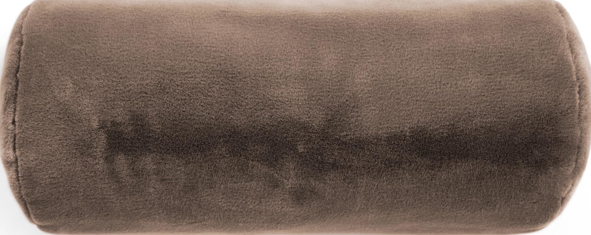 Poduszka Furry 22 x 50 cm taupe