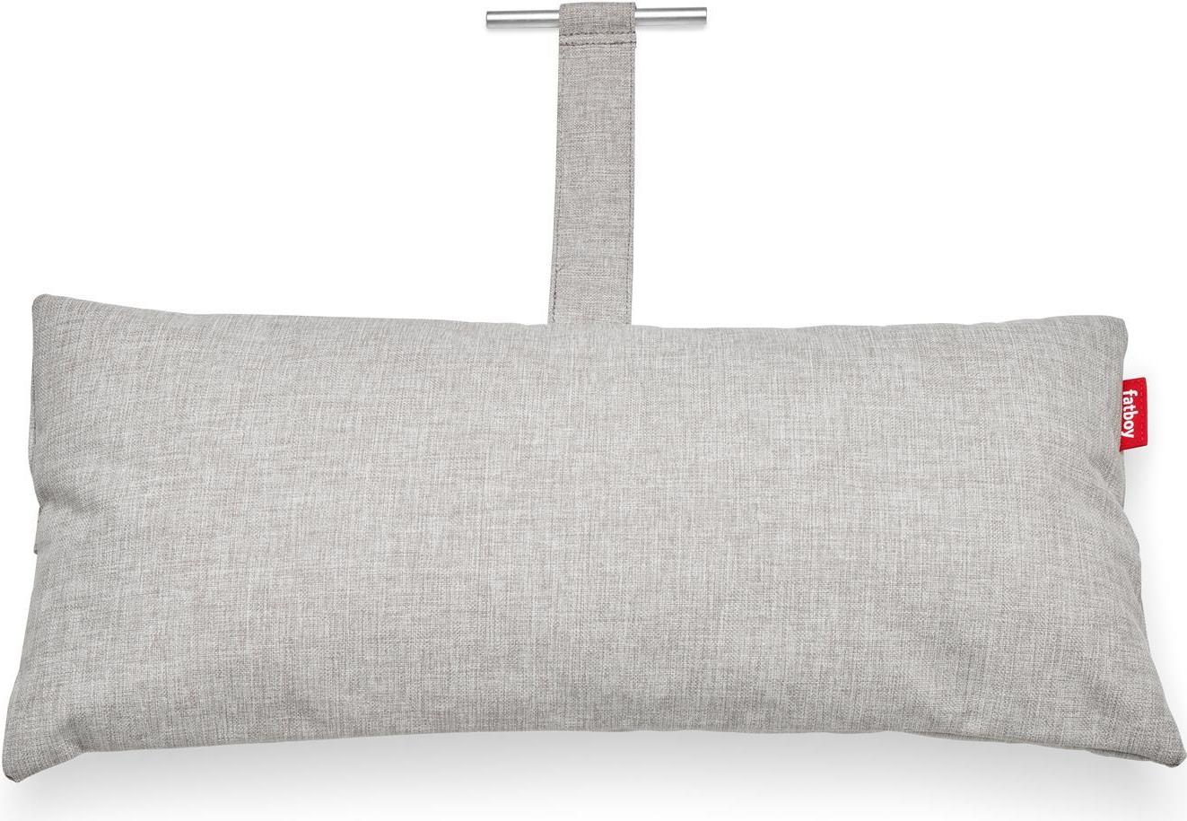 Poduszka do hamaka Headdemock Superb jasnoszara