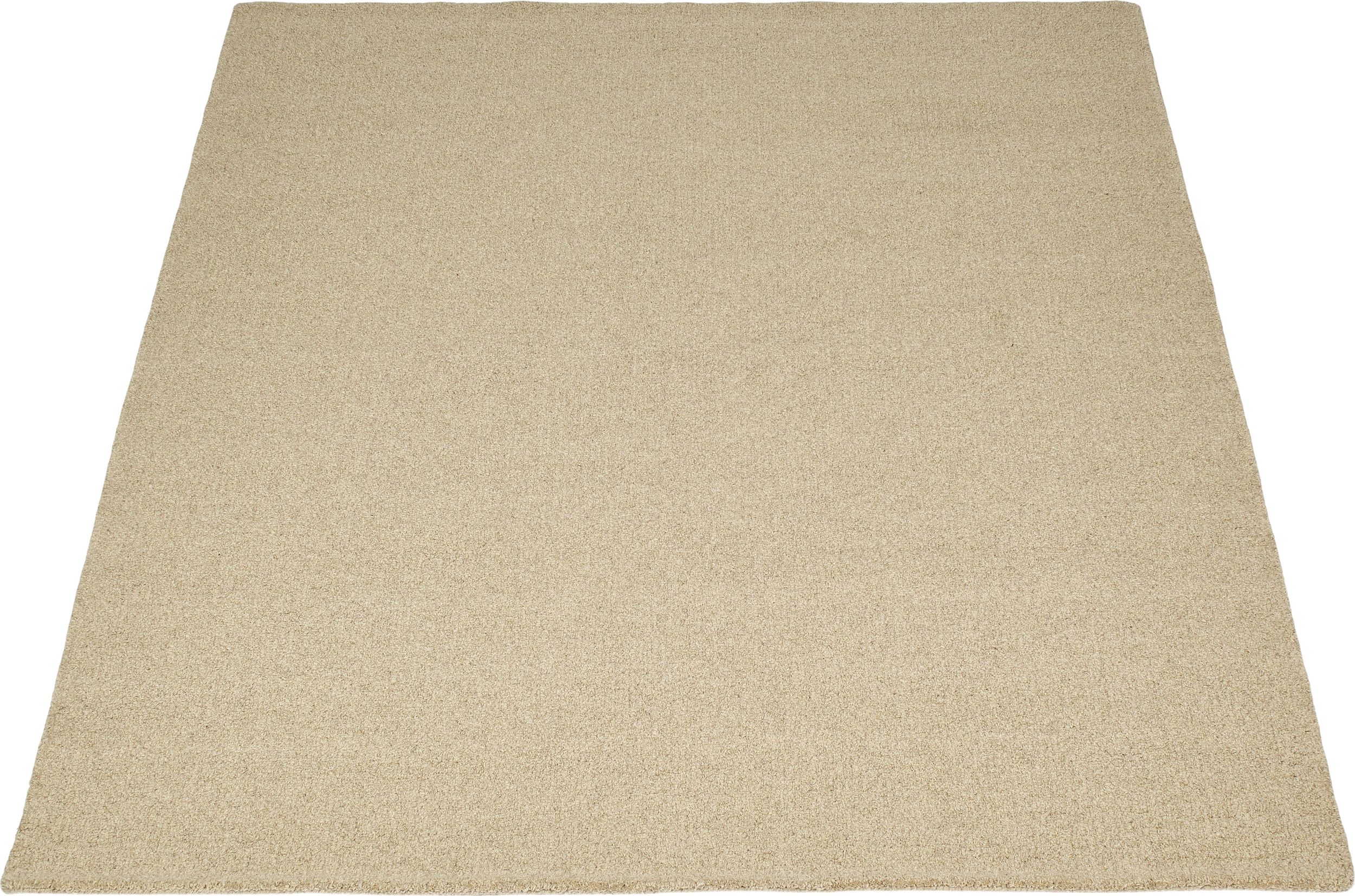 Dywan Natura 170 x 240 cm jasnobeżowy