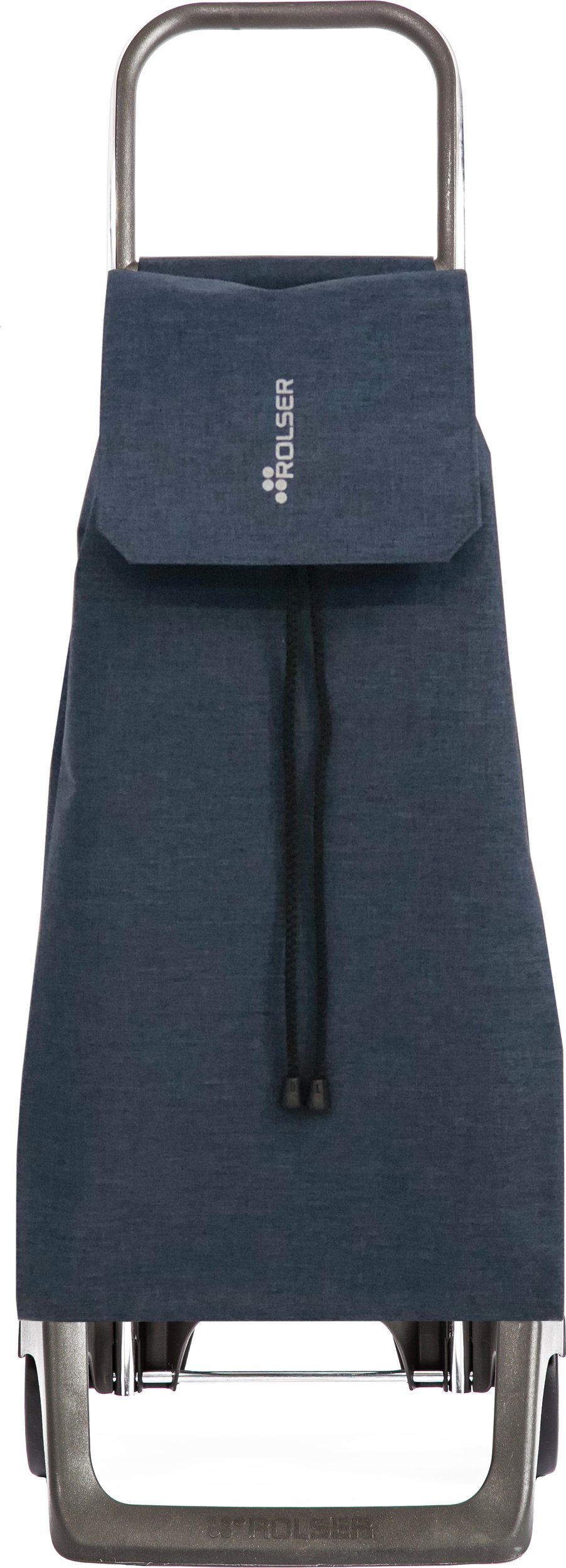 Wózek na zakupy Rolser Joy granatowy