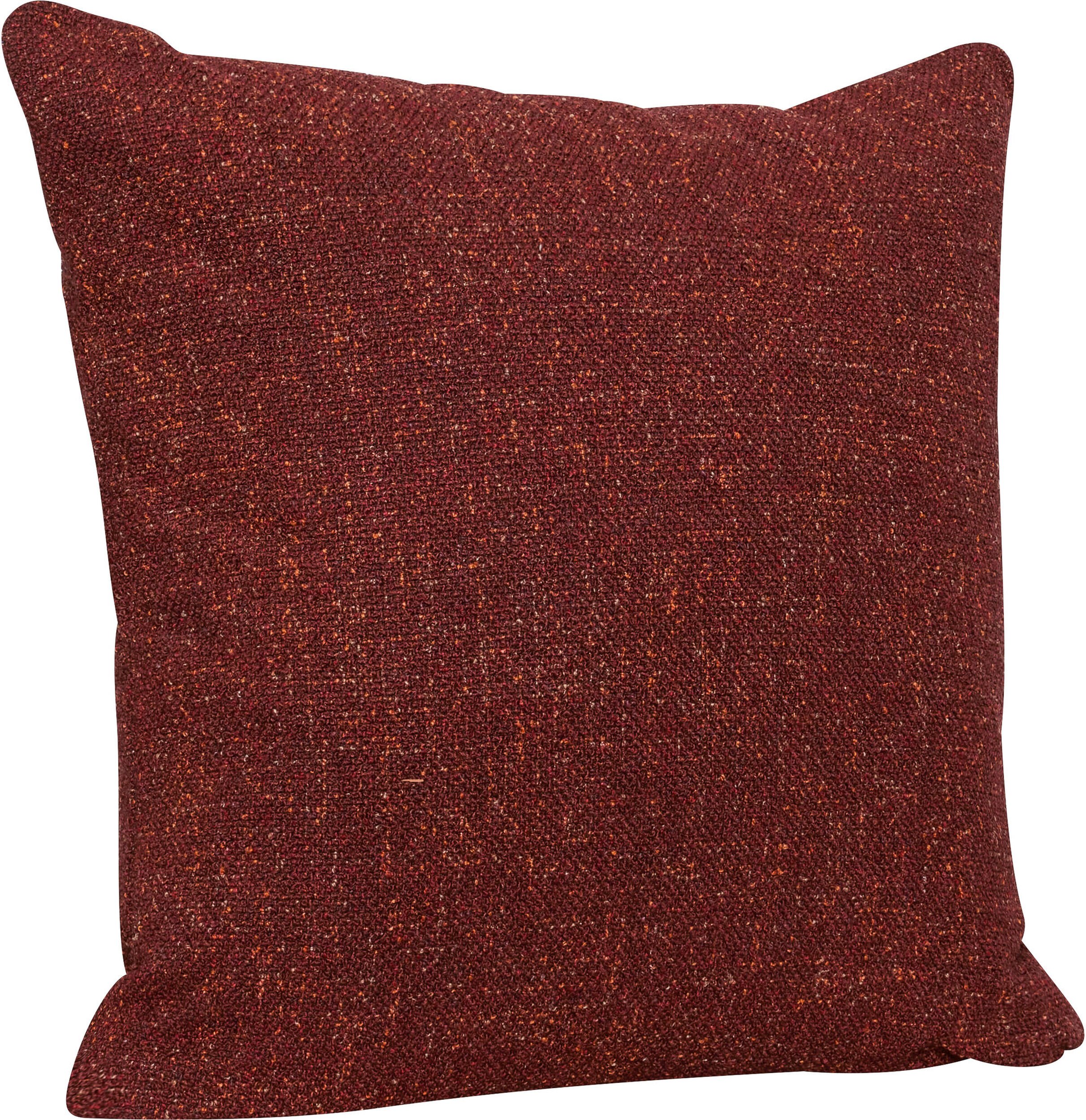 Poduszka dekoracyjna Sola 60 x 60 cm czerwona