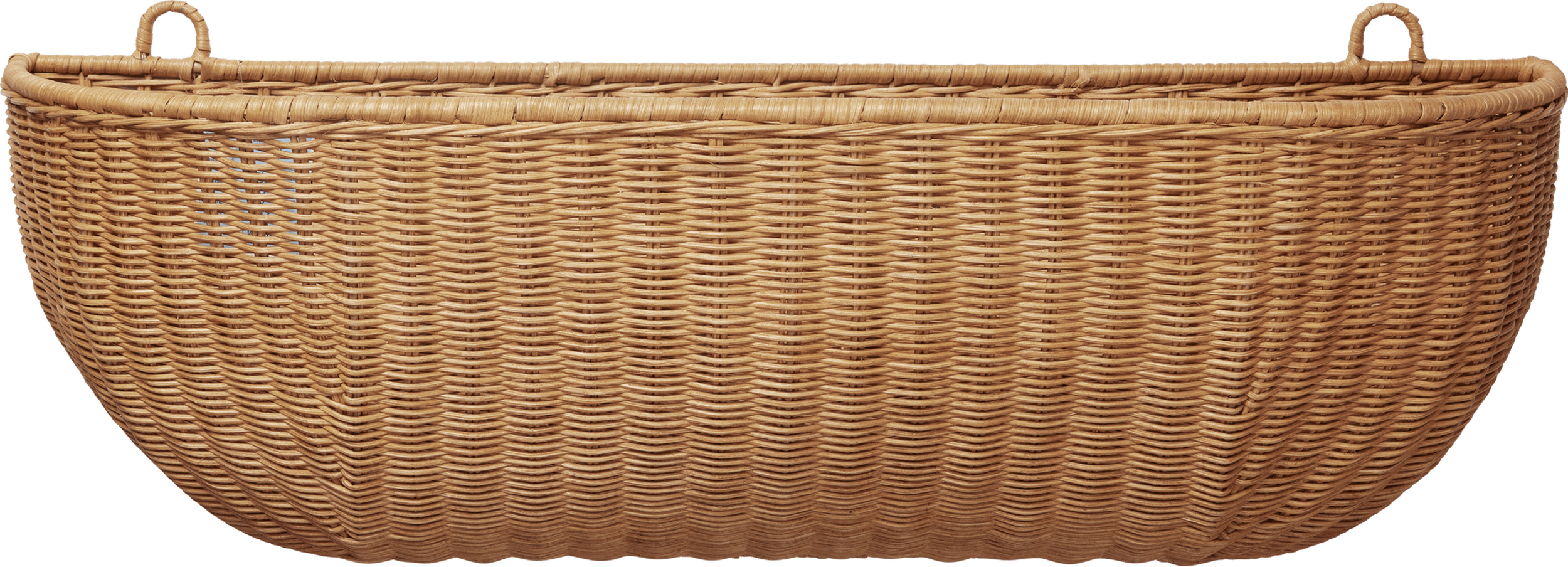 Kosz do przechowywania Ferm Living 14 x 75 cm ścienny