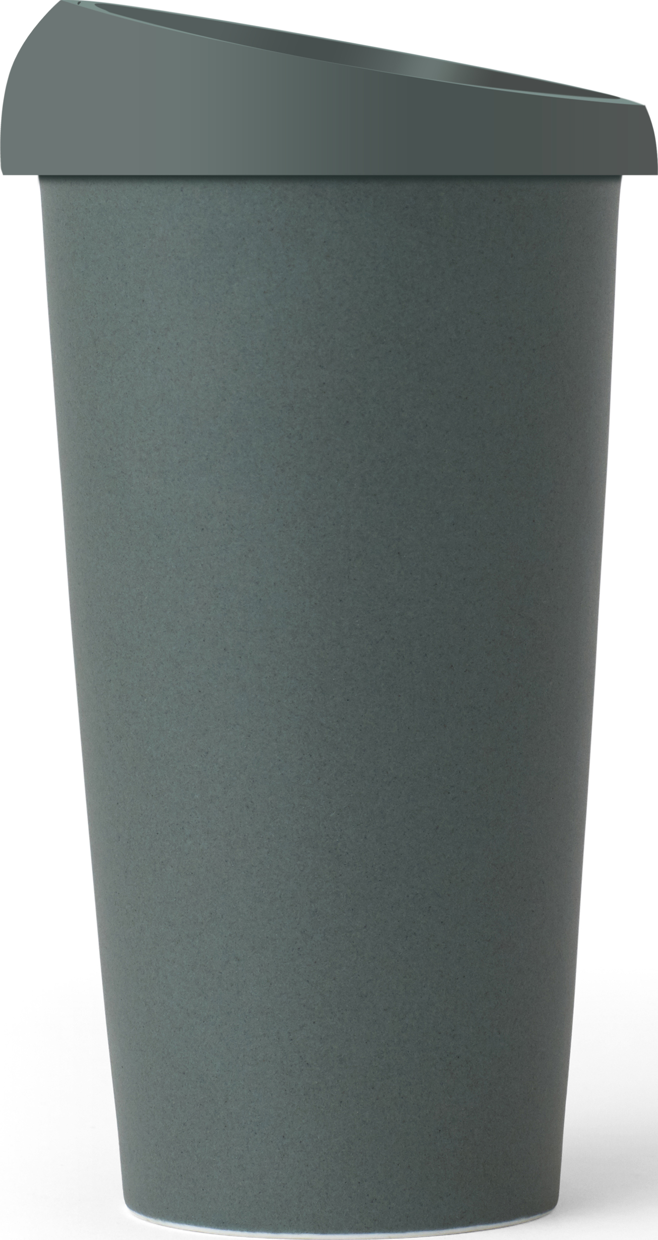 Kubek z ustnikiem Anytime Emma zielony