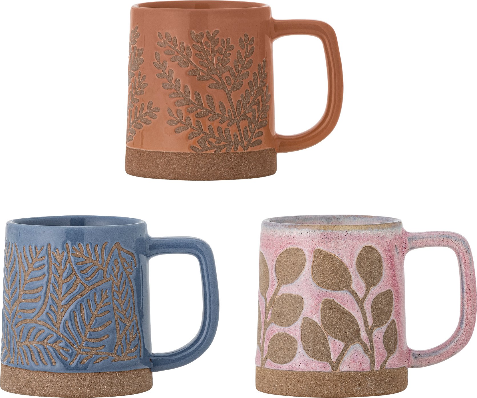 Kubki Kayce 250 ml 3 szt.