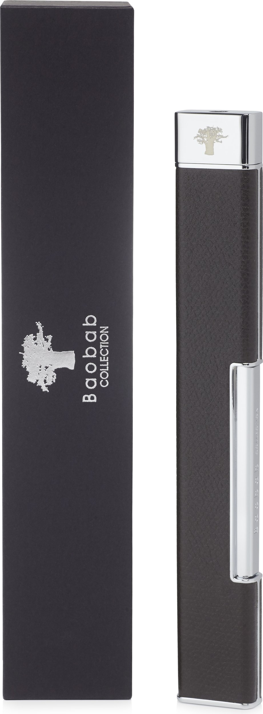 Zapalniczka Graine brązowa