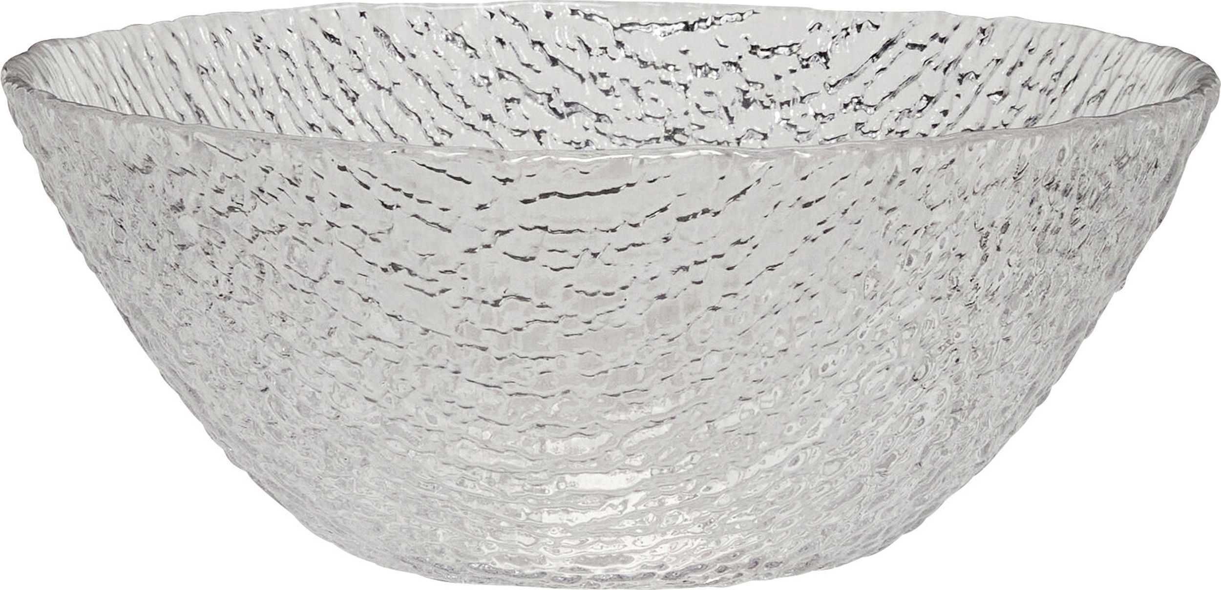 Miska Fuyu 16 cm transparentna