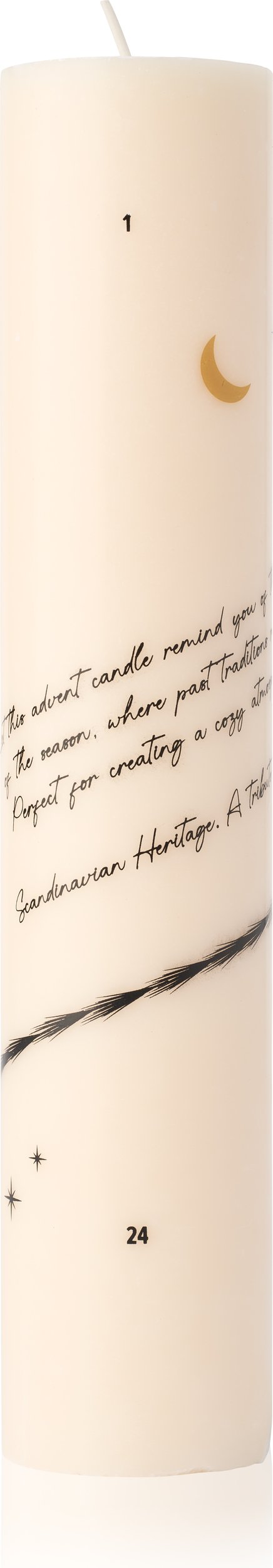 Świeca Humdakin Christmas