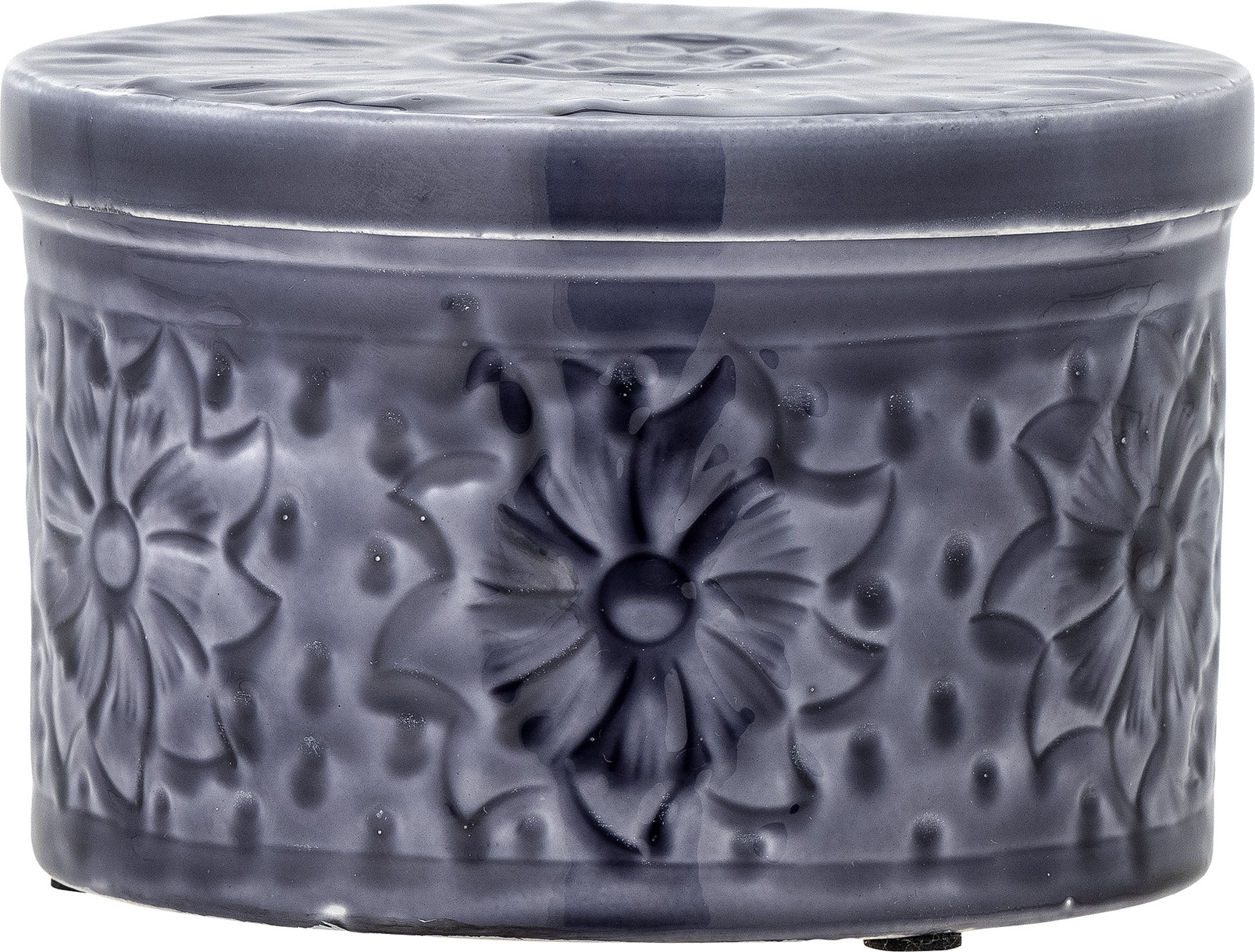 Pojemnik kuchenny Ena 13 cm niebieski