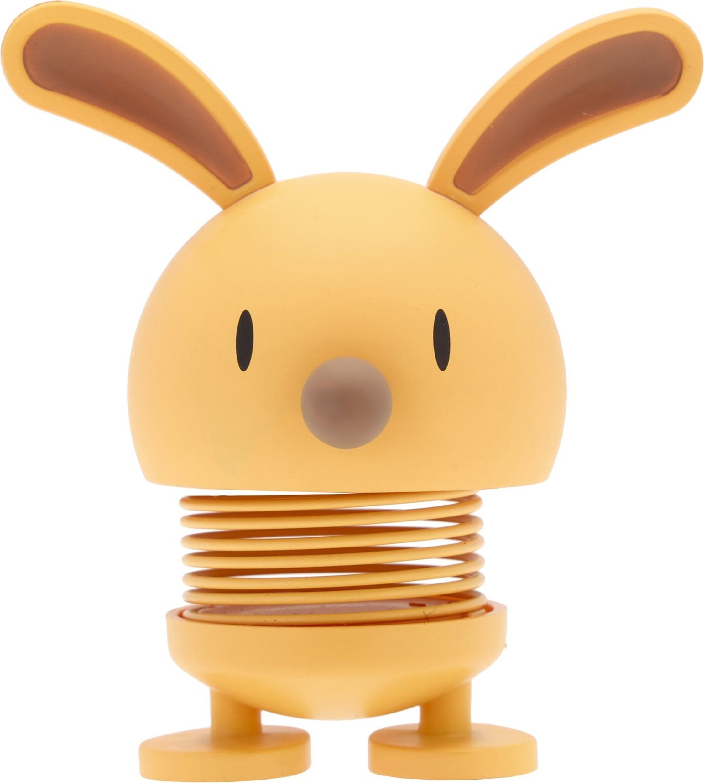 Figurka Soft Animal królik S żółta