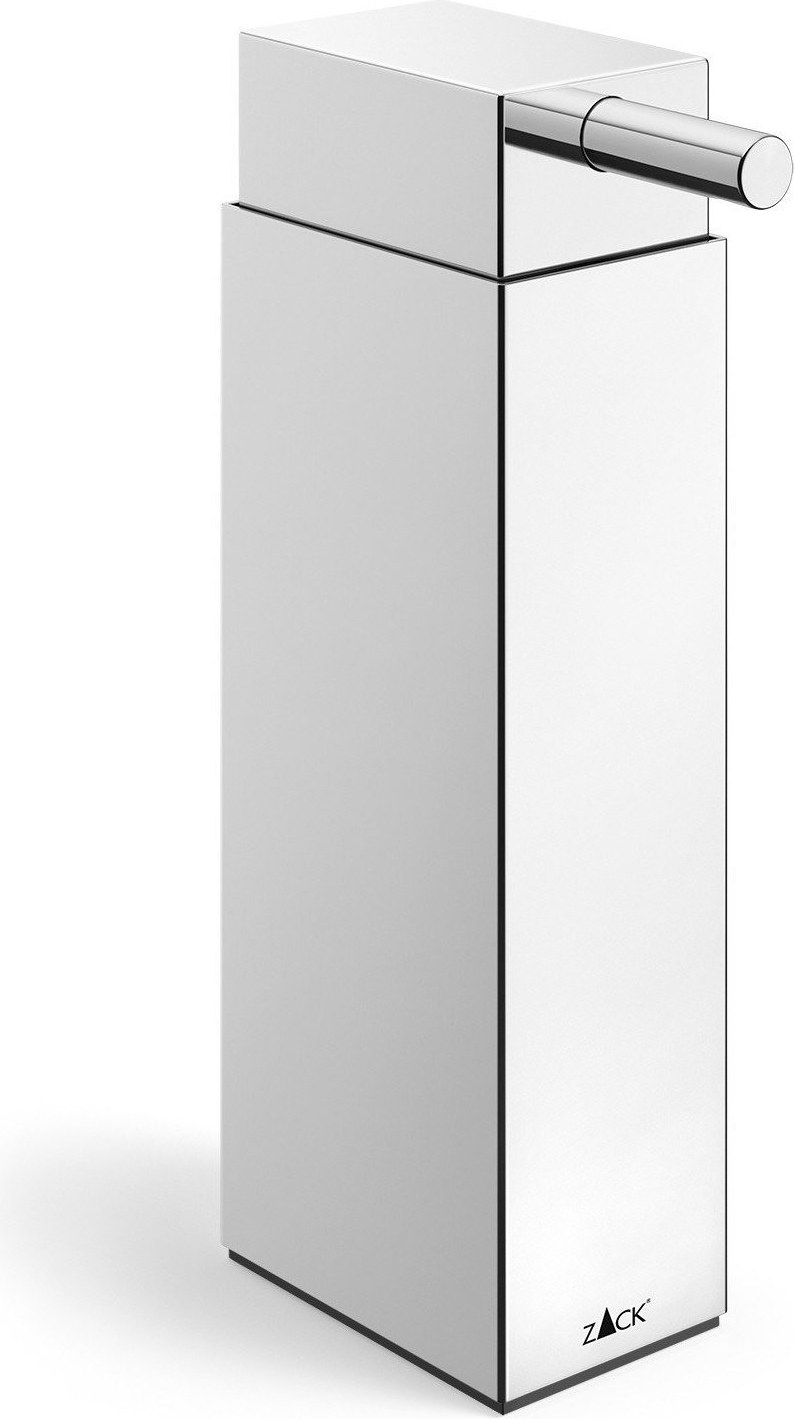 Dozownik do mydła Linea stal polerowana