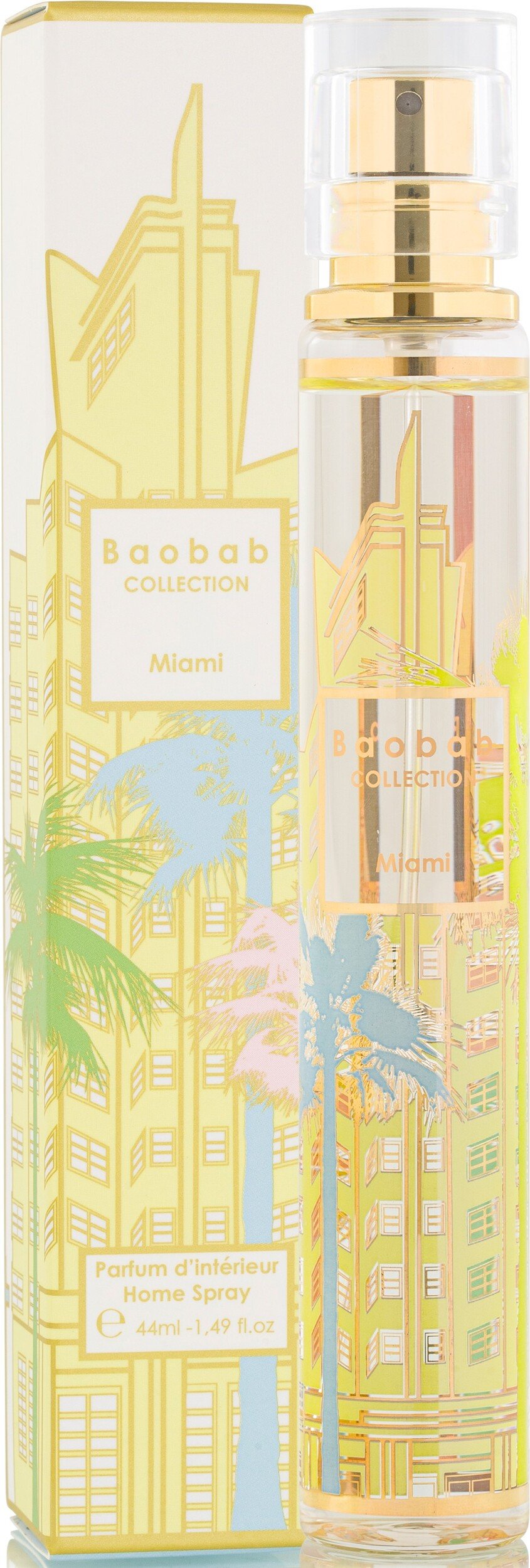 Mgiełka zapachowa My First Baobab Miami 44 ml