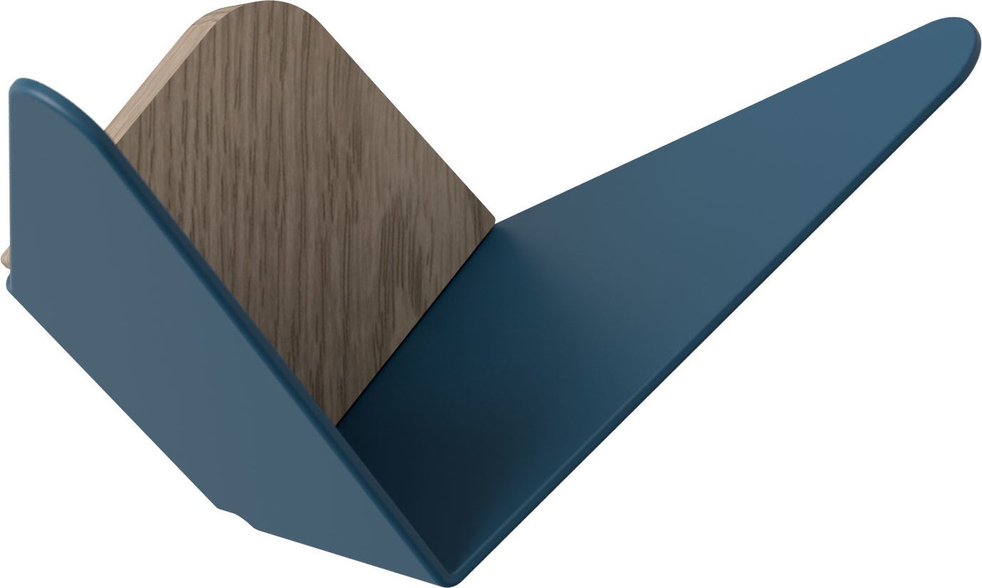 Wieszak Butterflies Mini granatowy