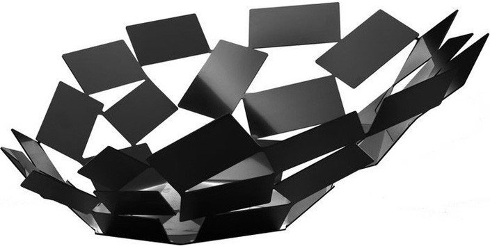 Patera La Stanza dello Scirocco czarna