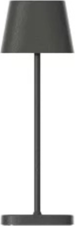 Lampa bezprzewodowa Kodu ciemnoszara zewnętrzna