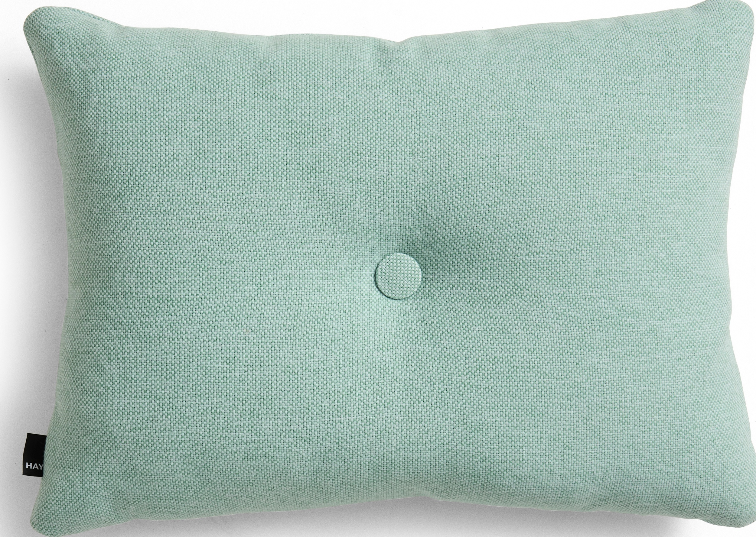 Poduszka dekoracyjna Dot Mode 45 x 60 cm miętowa