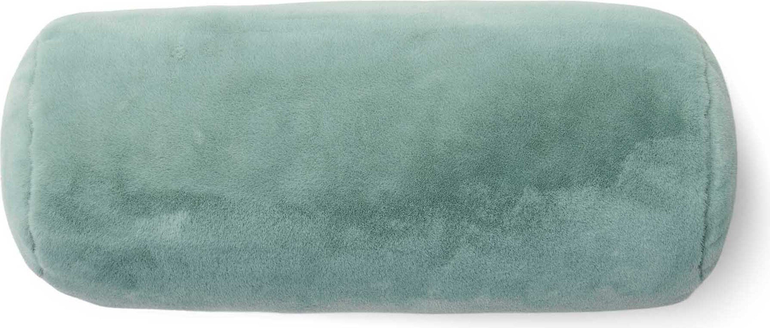 Poduszka Furry 22 x 50 cm jasnozielona