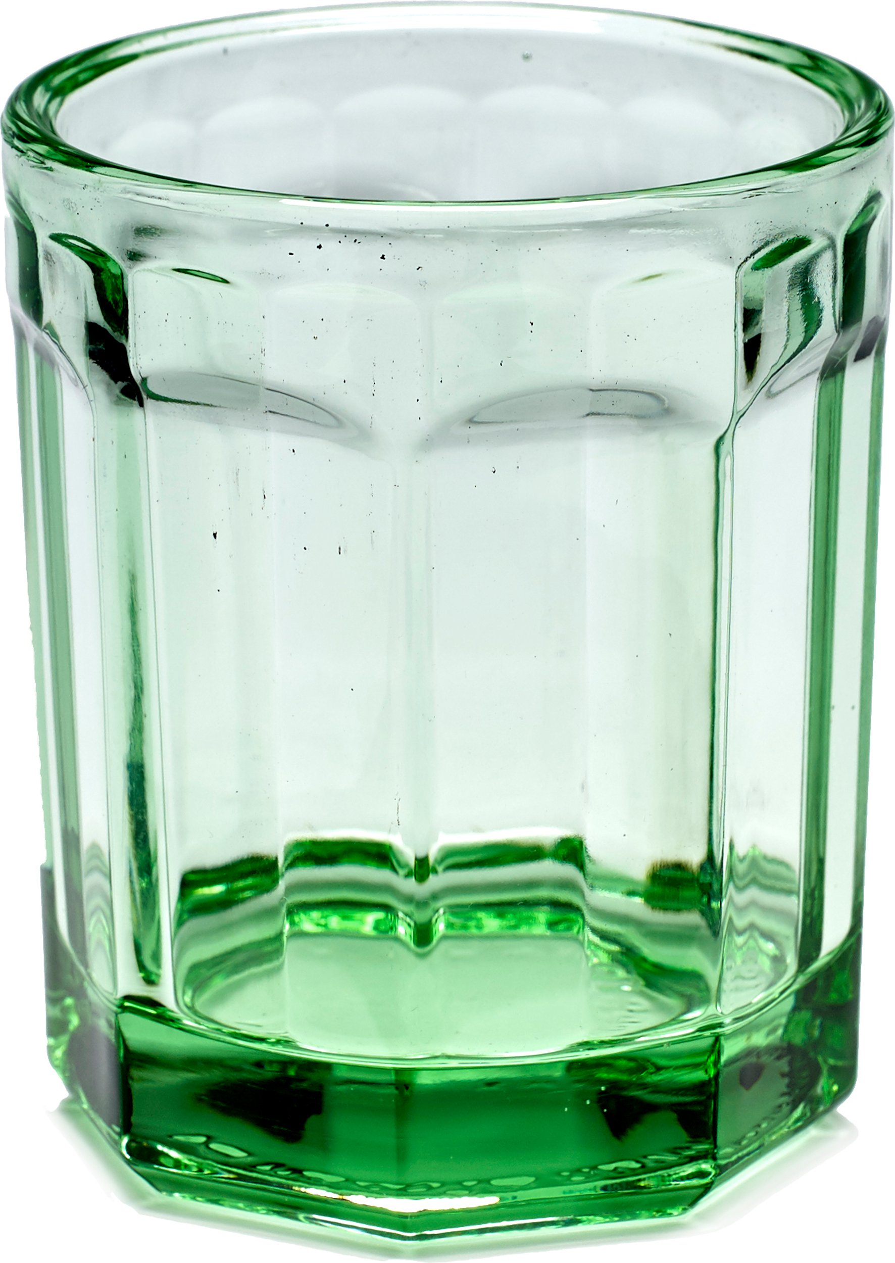 Szklanka Fish & Fish 220 ml zielona