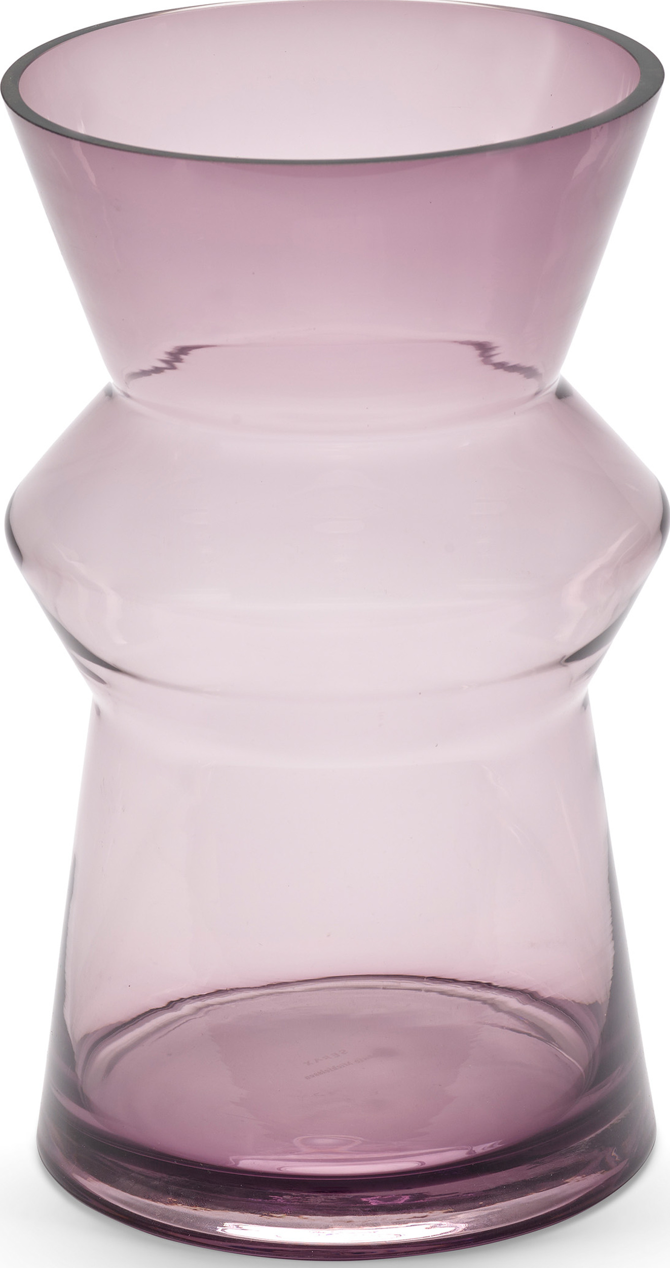 Wazon Marie-Ann 31,6 cm fioletowy