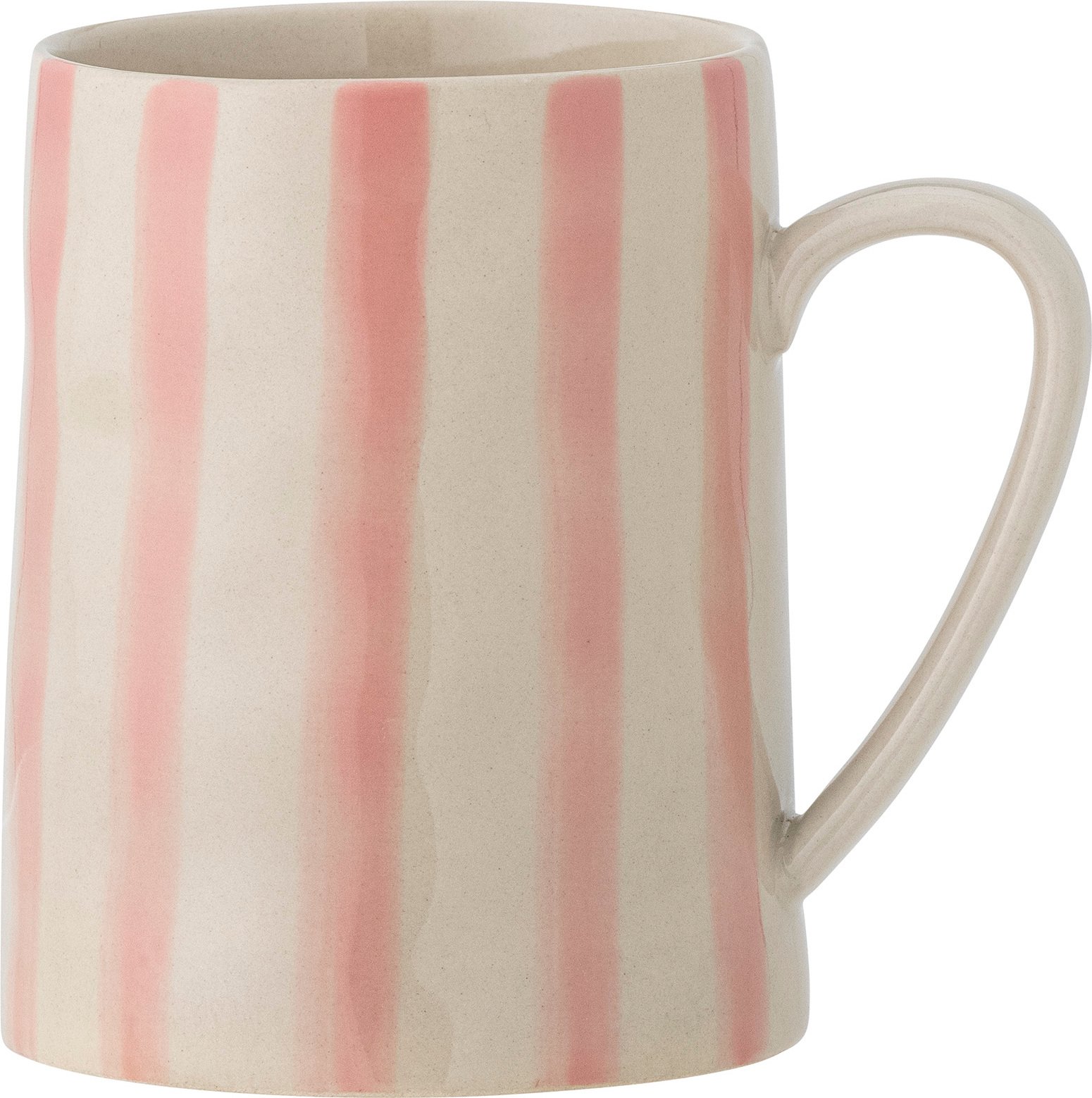 Kubek Begonia 440 ml różowy