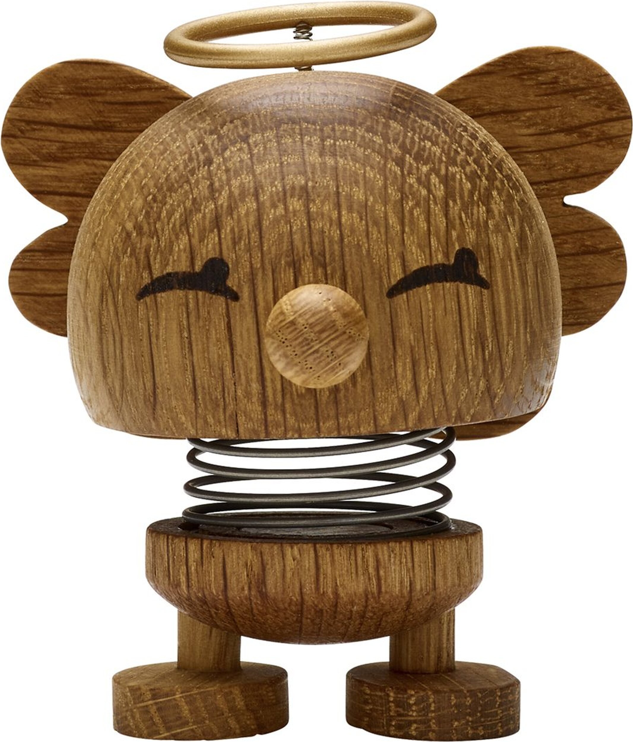 Figurka Xmass Bimble anioł S dąb