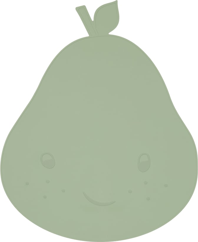 Podkładka pod talerz OYOY gruszka