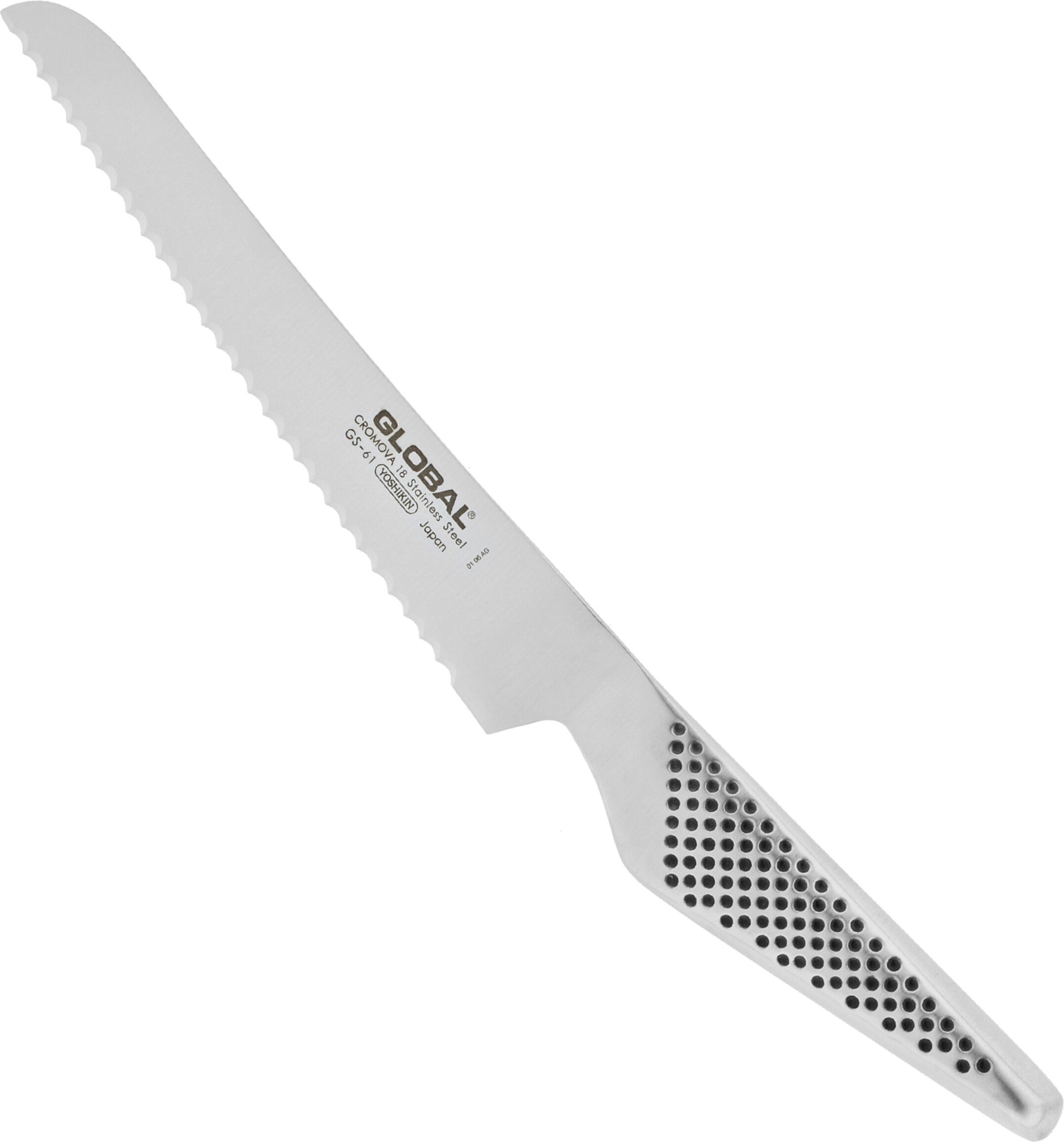 Nóż do pieczywa Global GS 16 cm