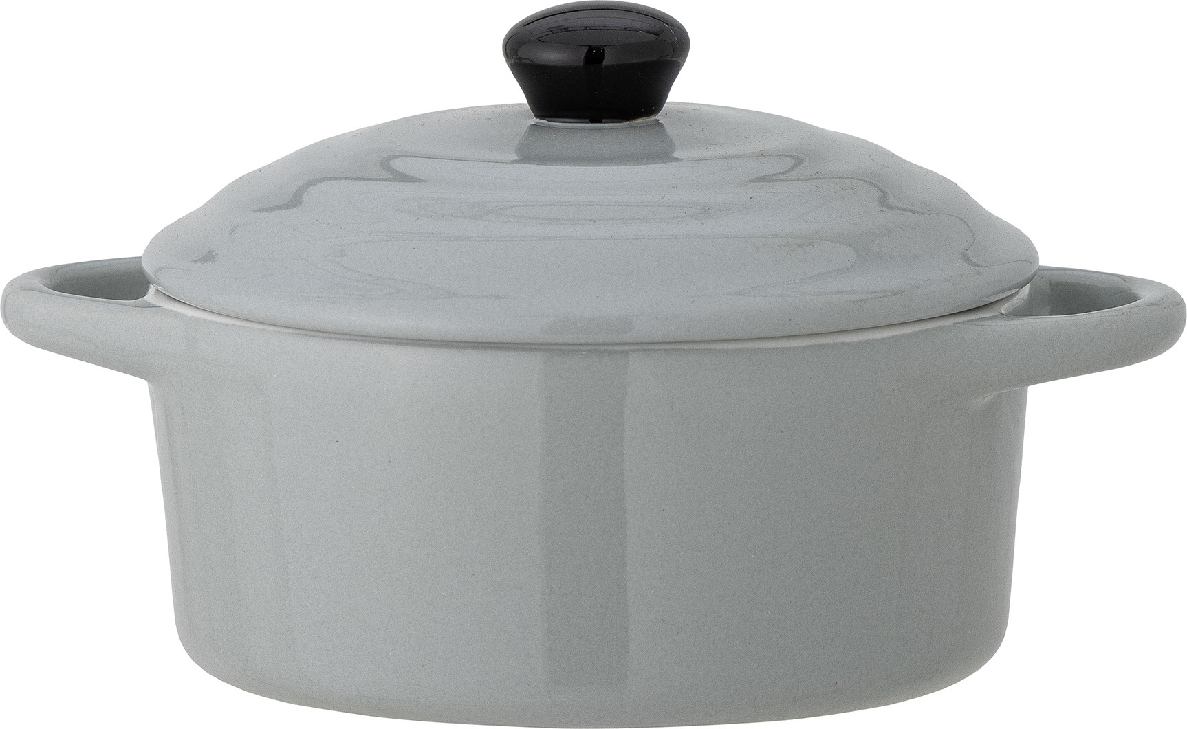 Naczynie do zapiekania i serwowania Thanos 320 ml szary