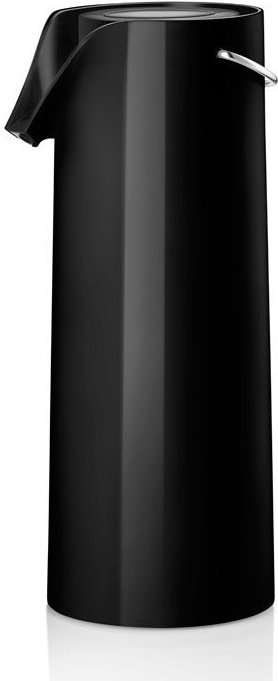 Termos z pompką Eva Solo czarny