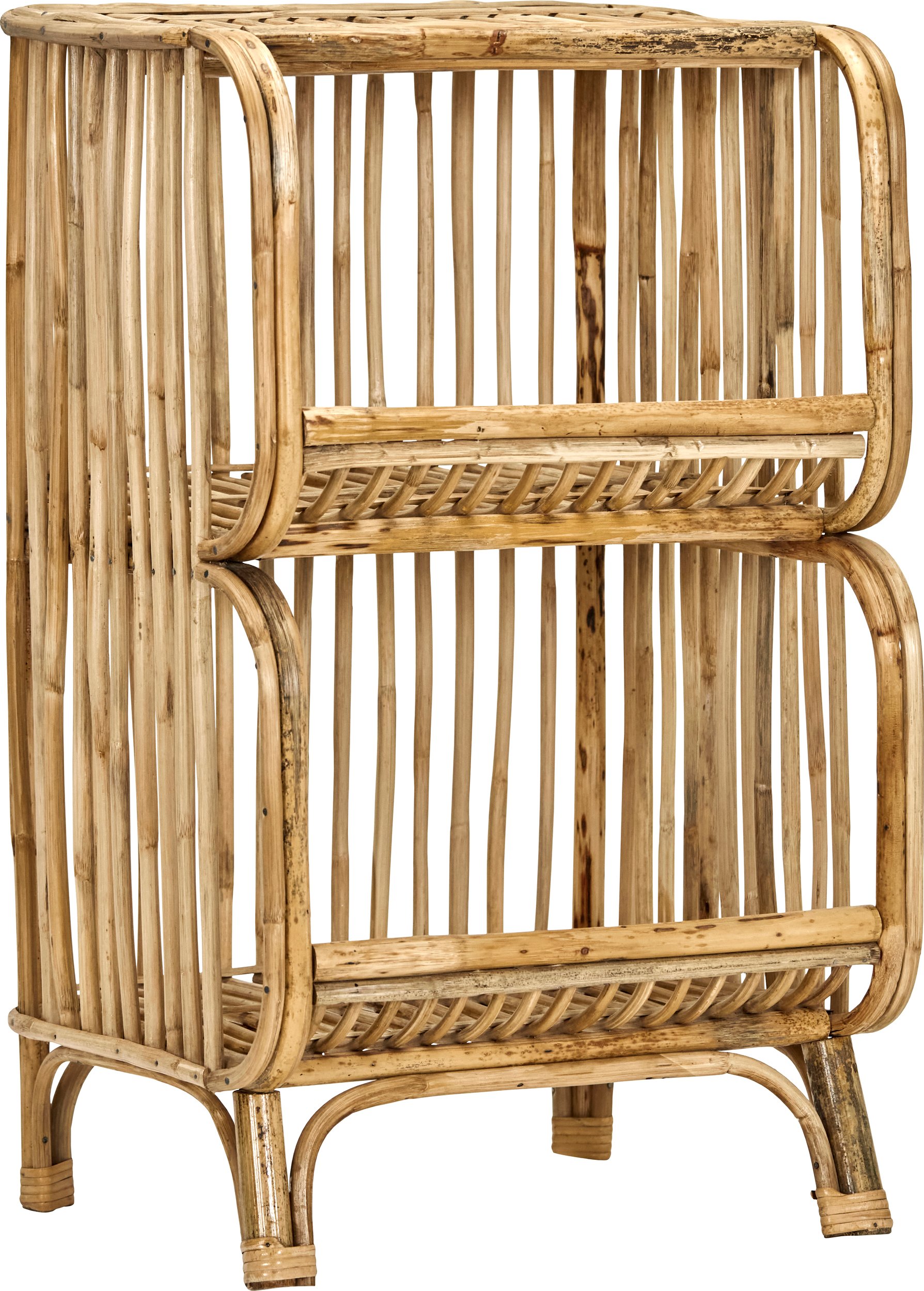 Stolik boczny Shelf naturalny