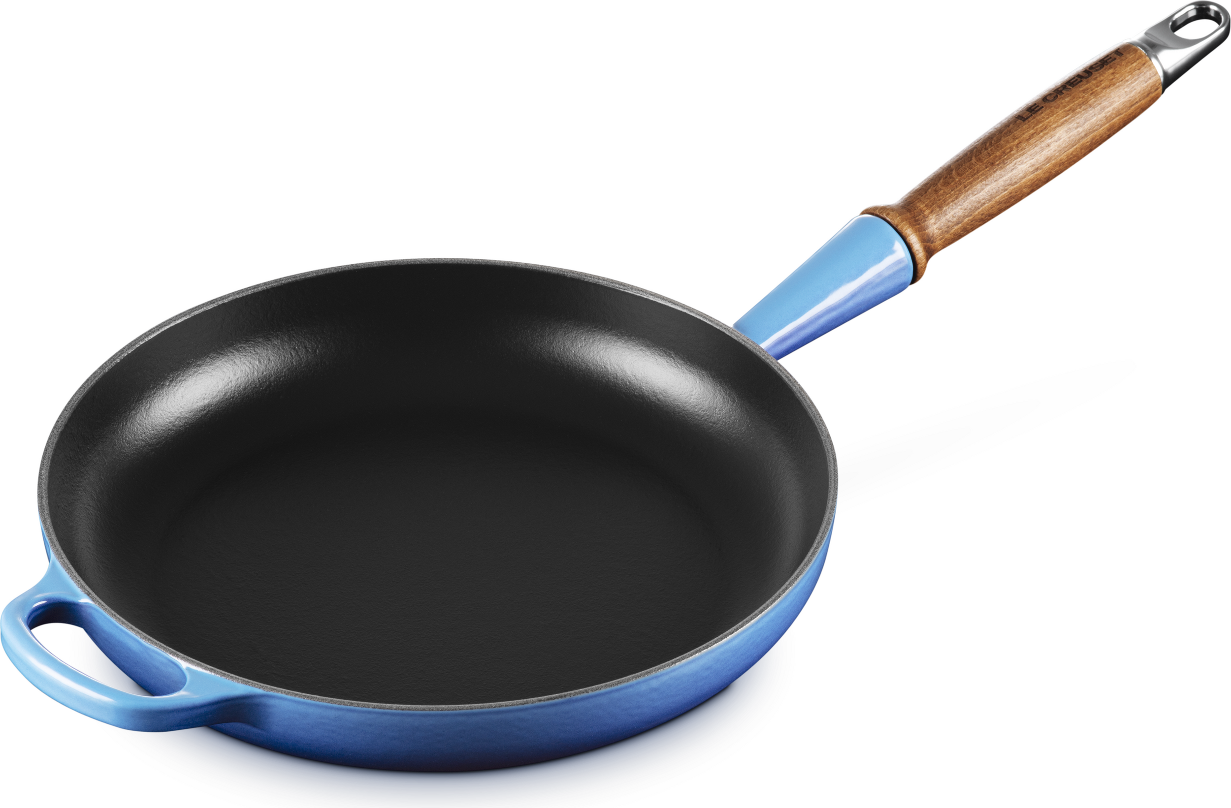 Patelnia Signature 26 cm głęboki błękit