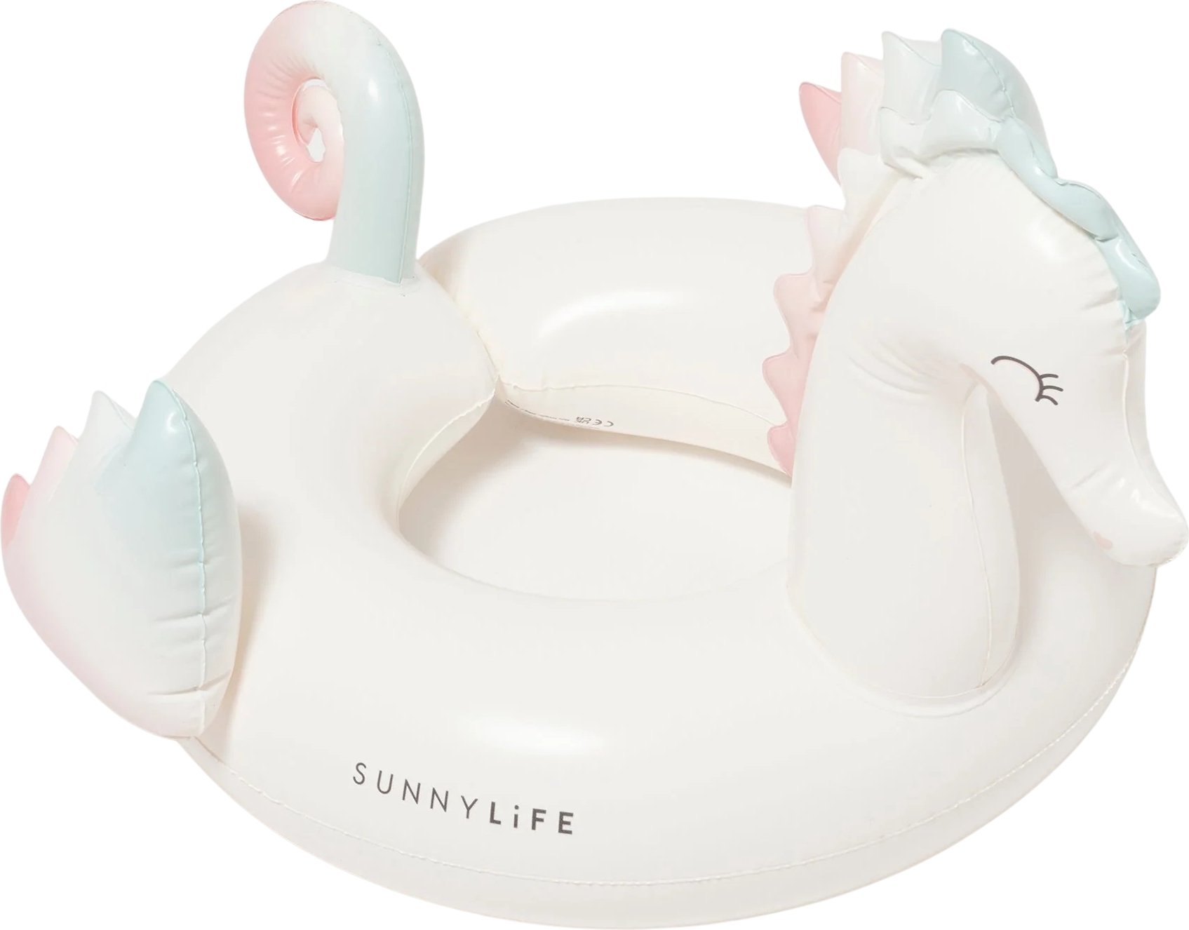 Koło do pływania dla dzieci Sunnylife The Mermaid Multi