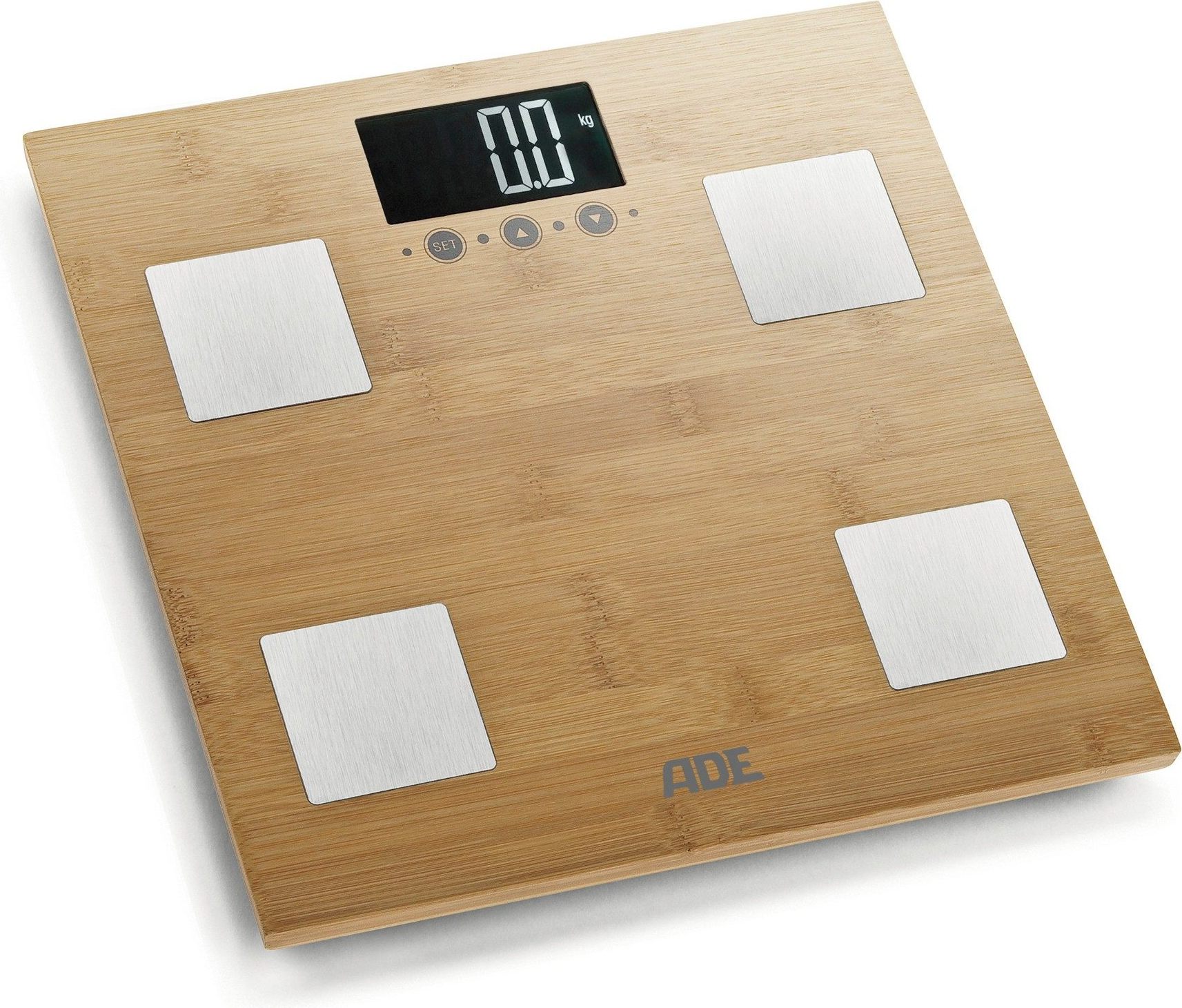 Waga łazienkowa z analizą BMI Barbara