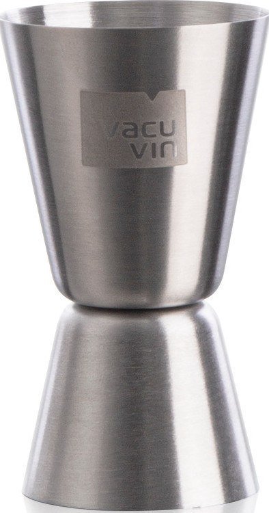 Miarka barowa Vacu Vin stalowa
