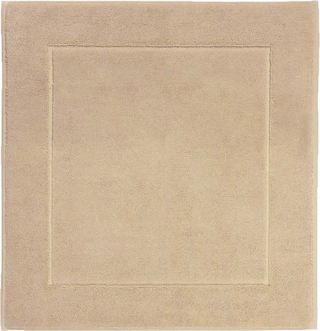 Dywanik łazienkowy London 60 x 60 cm złoty