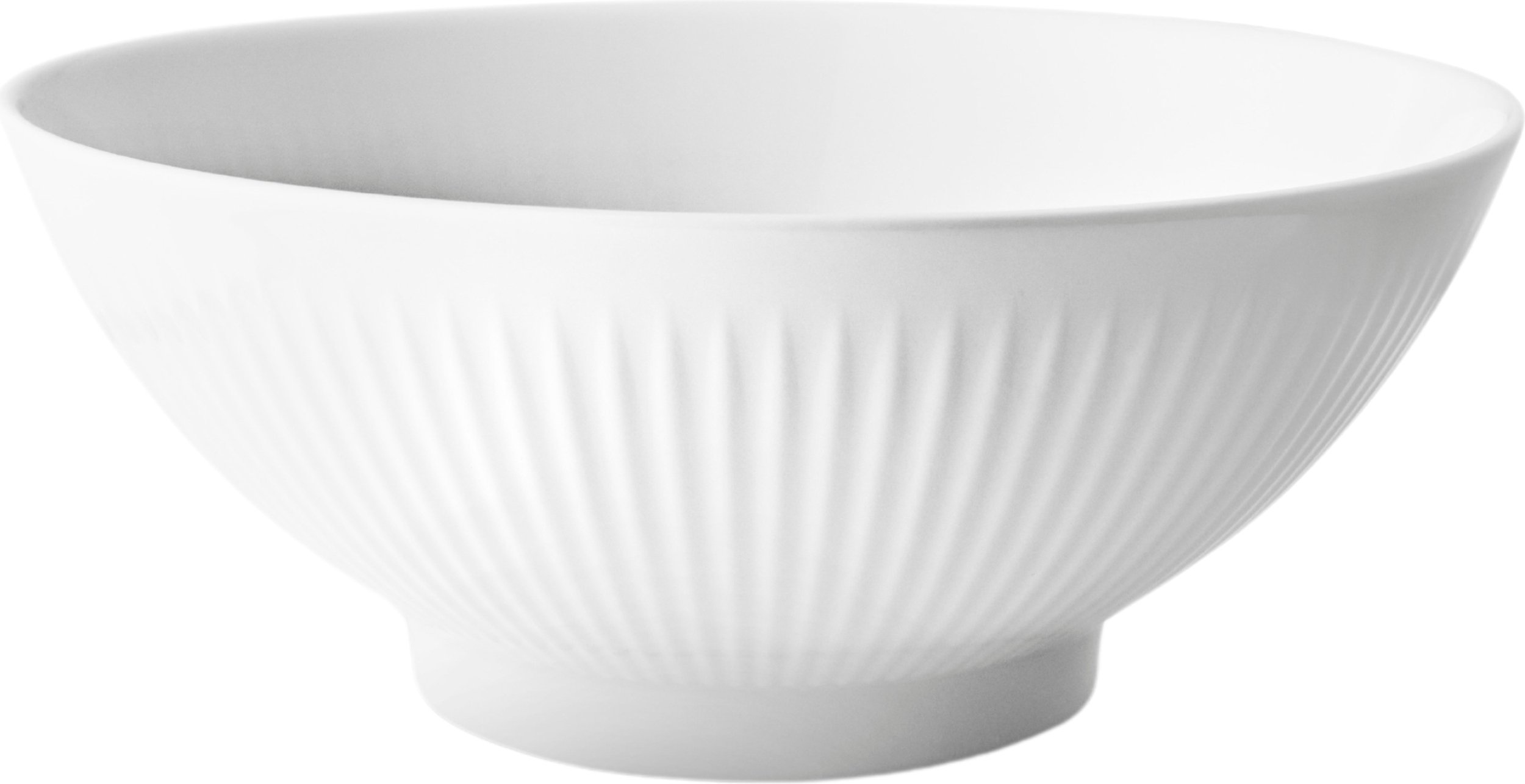 Miska do ramenu Legio Nova 20 cm biała