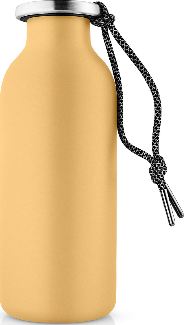 Butelka termiczna To Go 500 ml w kolorze złotego piasku