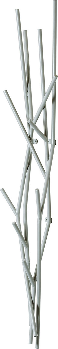 Wieszak Latva Wall jasnoszary