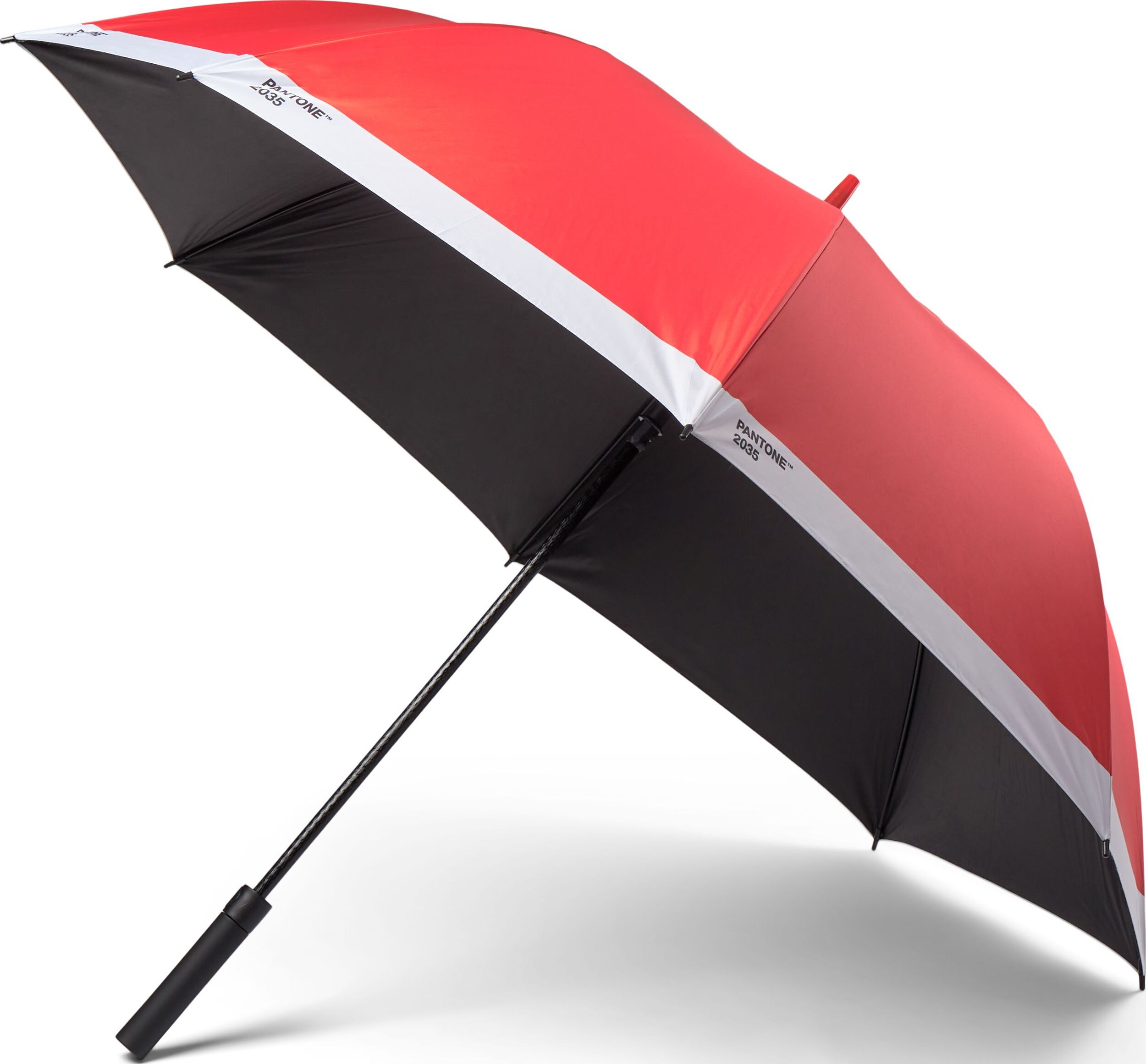 Parasolka Pantone czerwona