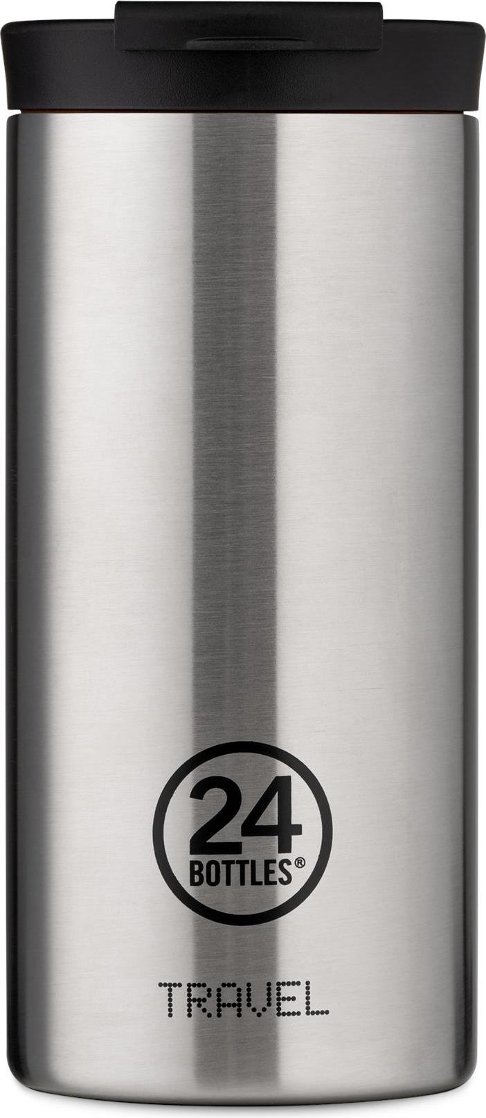 Kubek termiczny Travel Tumbler Basic 600 ml srebrny