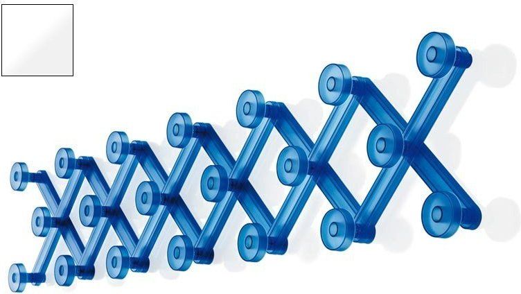 Wieszak Bridge mleczny