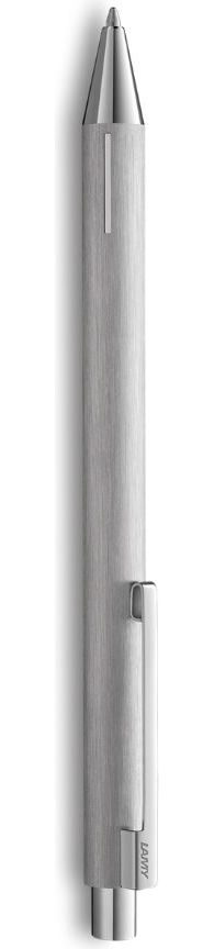 Długopis Econ stal szczotkowana