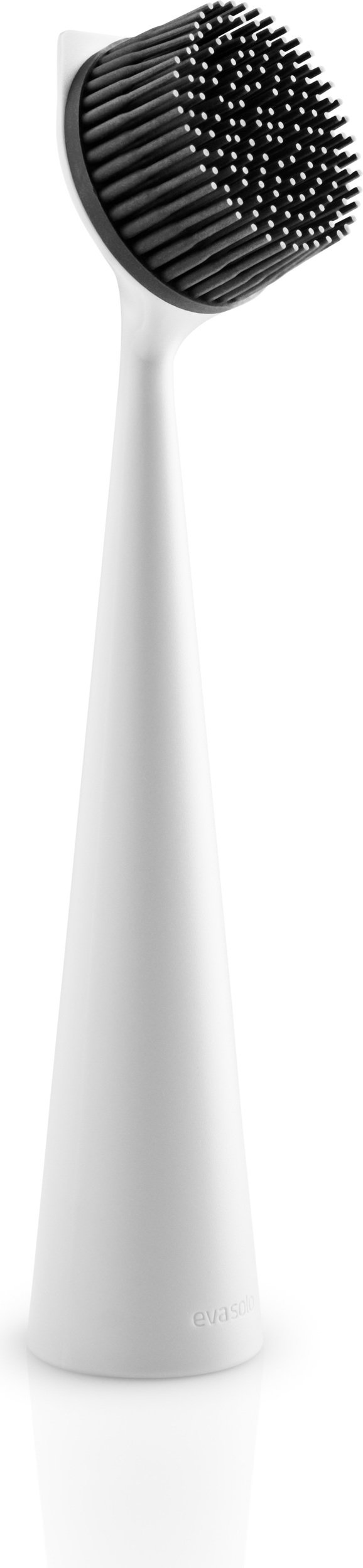 Szczotka do mycia naczyń Eva Solo szara silikonowa