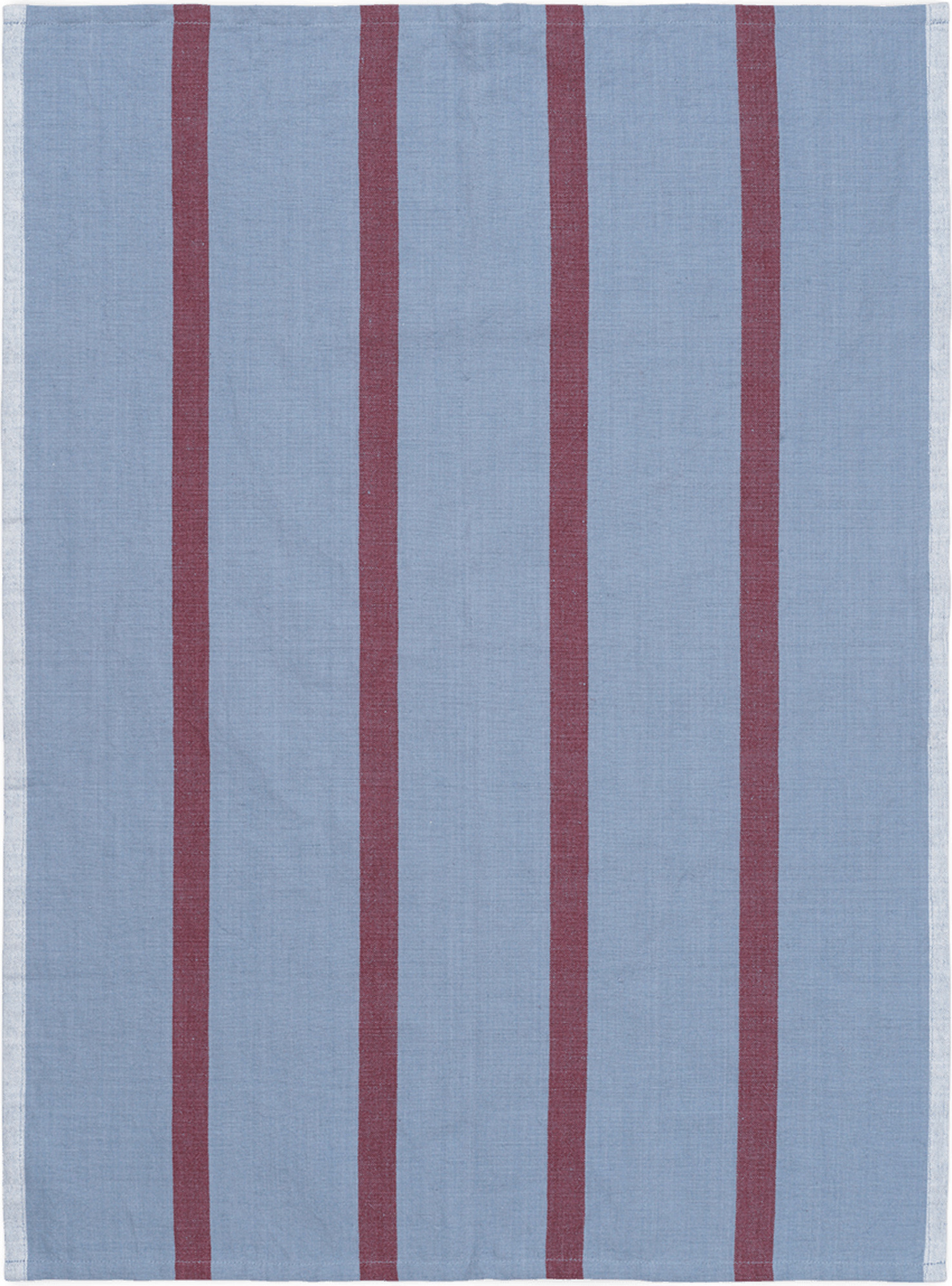 Ścierka kuchenna Hale w paski niebieska