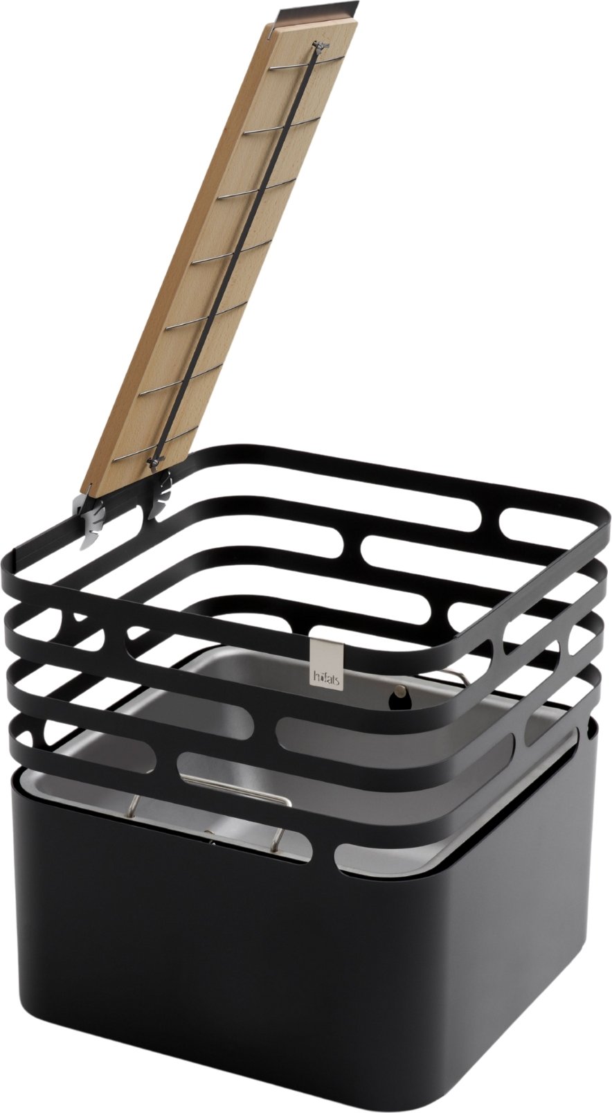 Palenisko Cube Ocean z deską 2 el.