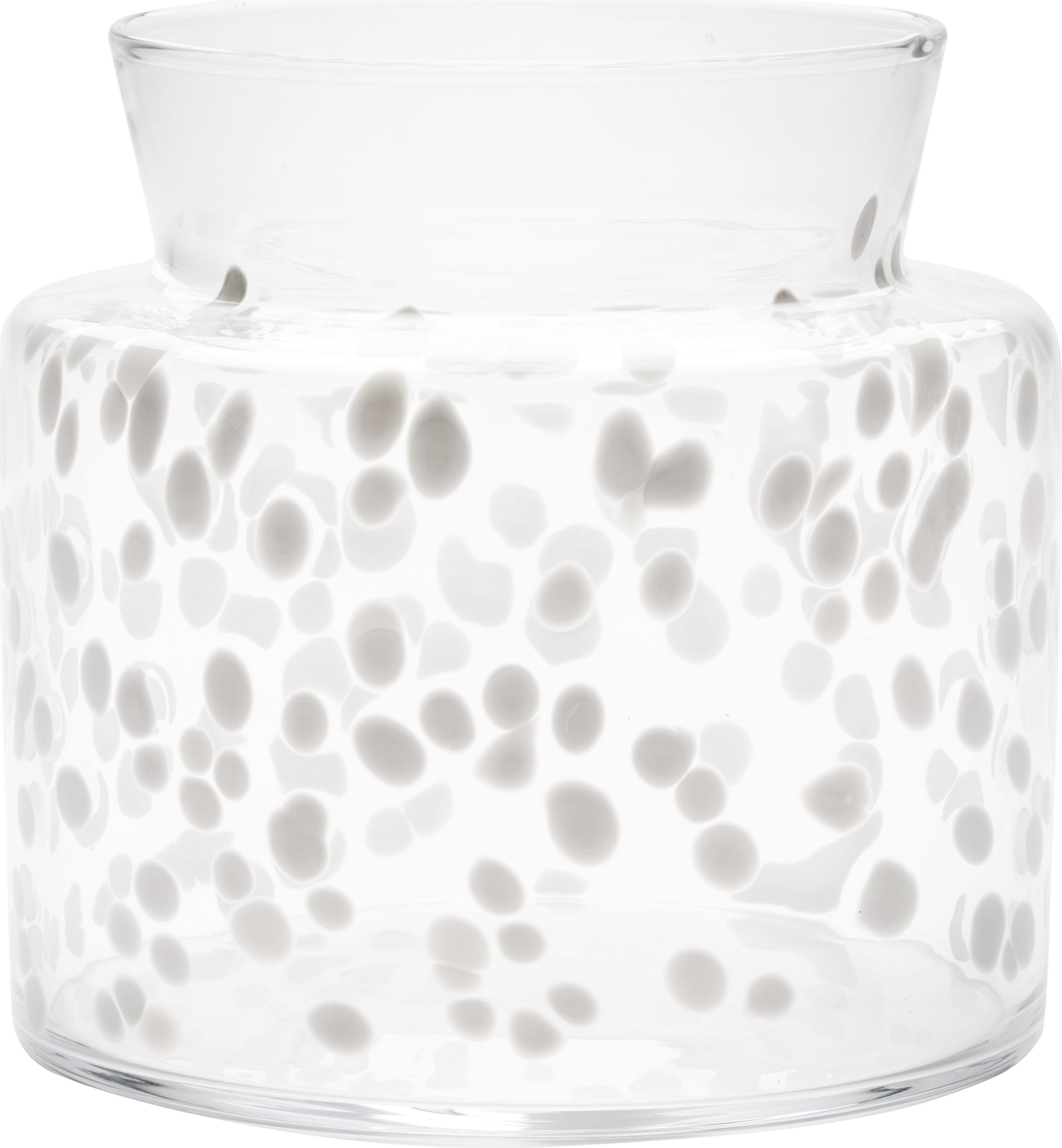 Wazon Meadow Winter 20 cm