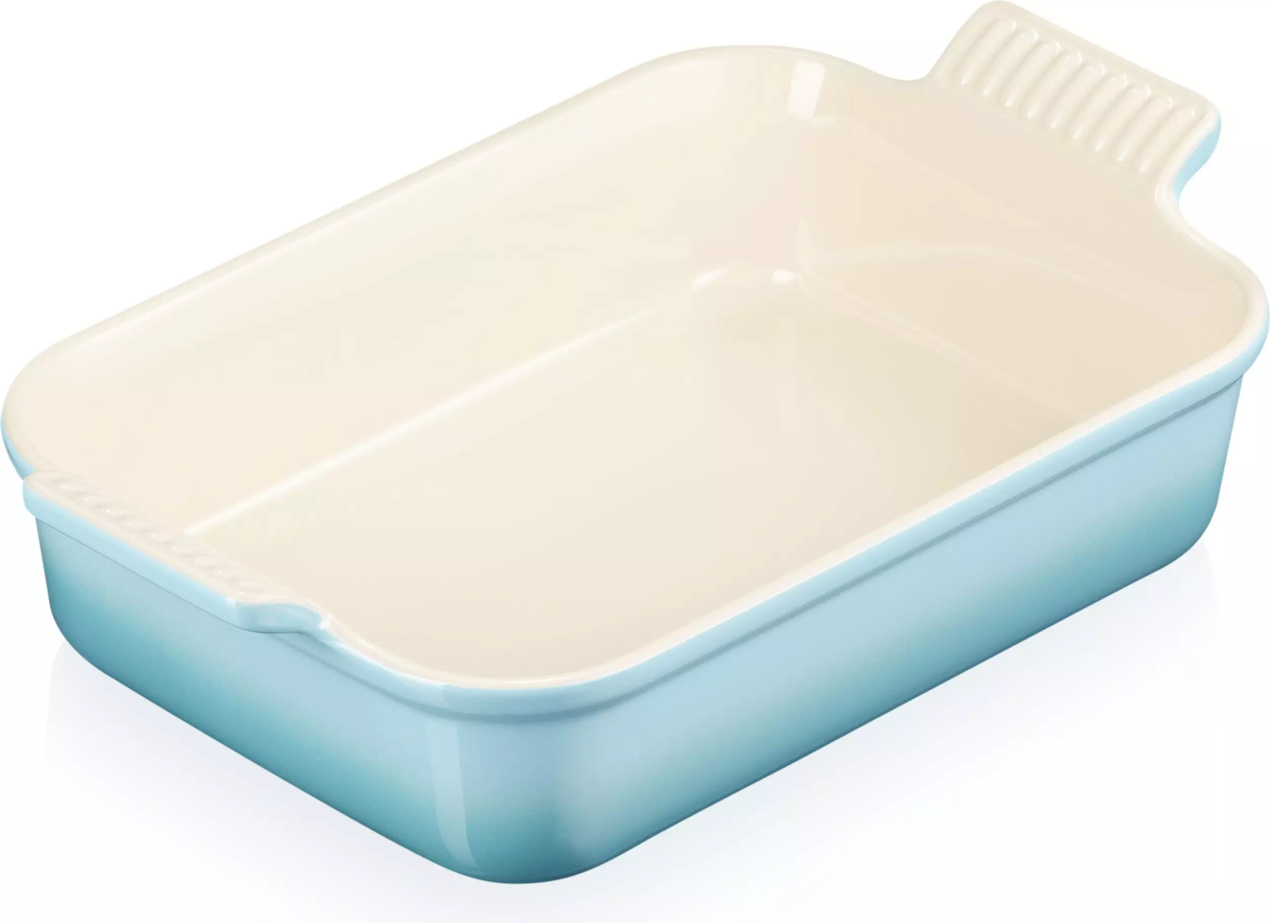 Forma do pieczenia Heritage 19 x 26 cm lazurowa