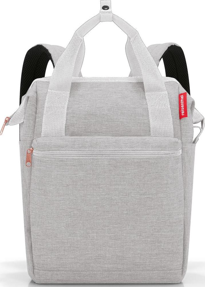 Plecak Allrounder R Twist Sky Rose jasnoszary