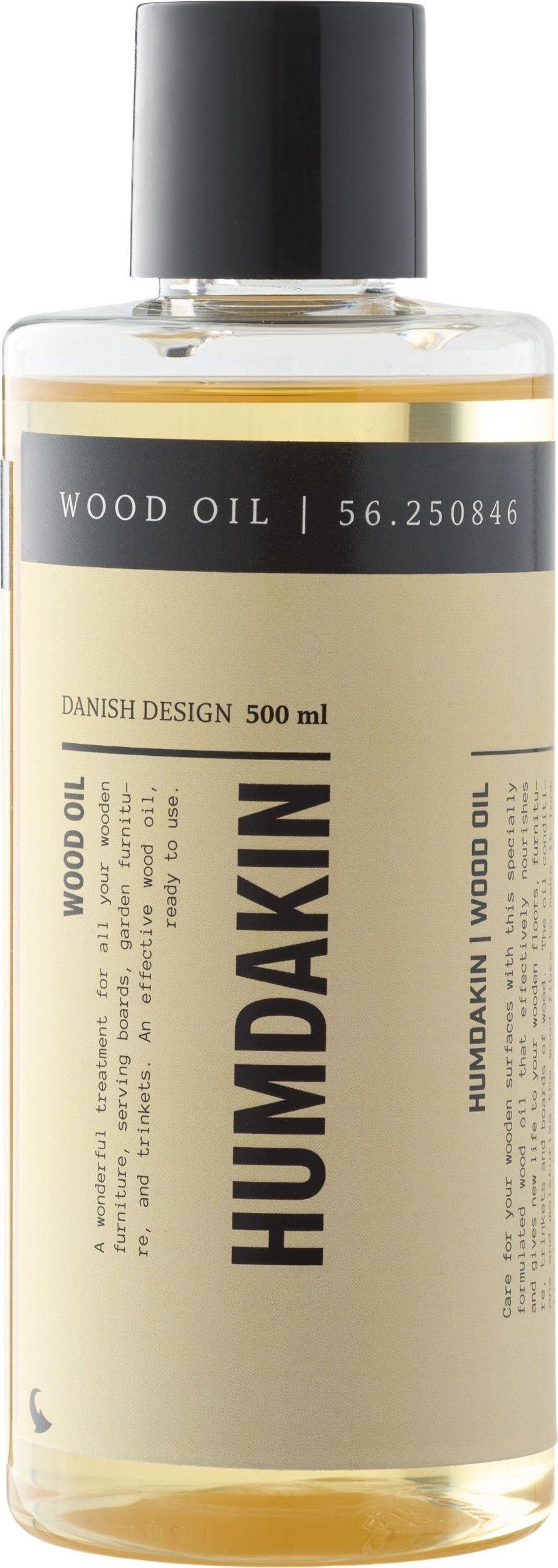 Olej do pielęgnacji drewna Humdakin 500 ml