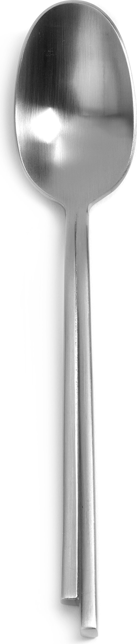 Łyżeczka do kawy Dune stalowa
